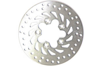 EBC Tarcza hamulcowa skuterowa MD974D