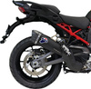 Termignoni Tłumik Końcowy Black Titanium Ducati Multistrada V4 2025