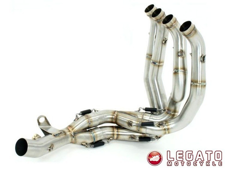 Kolektory wydechowe z Arrow Yamaha YZF-R6 2008-2011