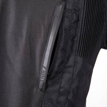 KURTKA TEKSTYLNA OZONE EDGE II BLACK