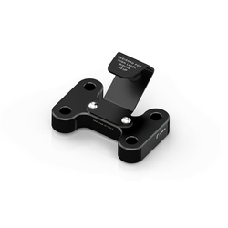 Podwyższenie kierownicy z zaciskiem