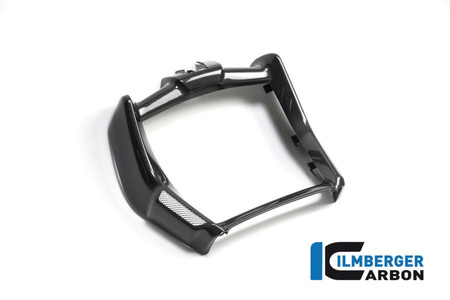 Zestaw osłon chłodnicy 3-częściowy - połysk do Ducati XDiavel / XDiavel S (2016-17) ILMBERGER WKK.025.XD16G.K