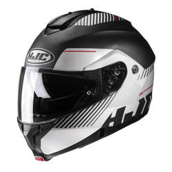 Kask Motocyklowy HJC C91 Prod Black/Grey