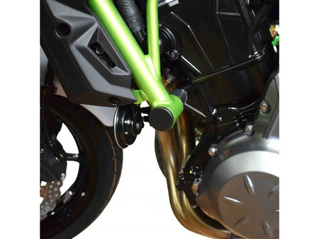ZAŚLEPKI RAMY PUIG DO KAWASAKI NINJA 650 / Z650