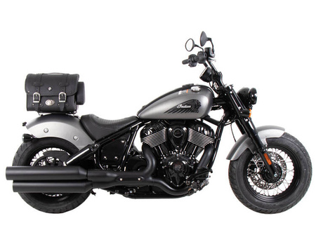 Solorack s opěradlem pro Indian Chief Dark Horse/Chief Bobber Dark Horse (2022-)