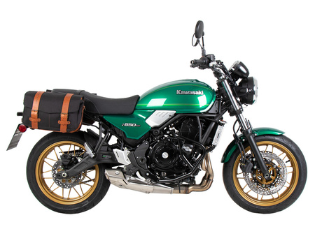 C-Bow sidecarrier black for Kawasaki Z 650 RS (2022-)