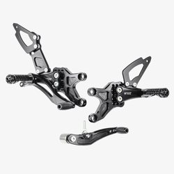 Bonamici sety Honda CBR 600 RR (street ) 07-17