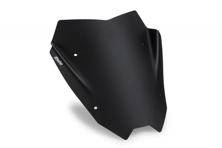 Szyba sportowa PUIG do Yamaha Tracer 9 / GT 25 Czarny mat (J) 22455J
