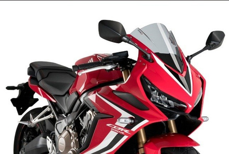 Szyba sportowa PUIG do Honda CBR650R / EClutch 2019-2025