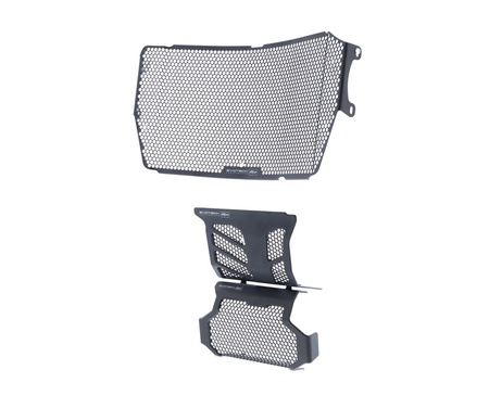 Evotech Performance osłona chłodnicy + silnika - Ducati Hypermotard 950 SP (2019+)