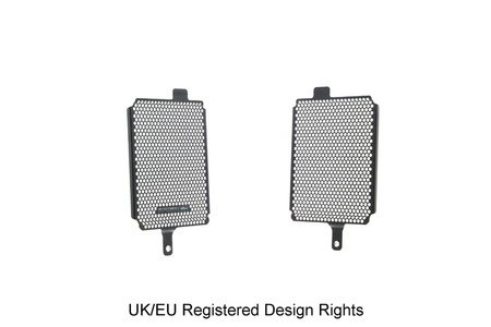 Evotech Performance osłona chłodnicy - BMW R 1250 GS Adventure Rallye TE (2019 - 2023)