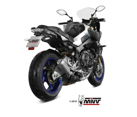 Mivv Tłumik końcowy MK3 YAMAHA MT-10 2016-2022