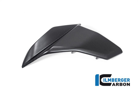 Deflektor wiatru / owiewka boczna lewa - matowa, do motocykla APRILIA Tuono V4 (od 2021) ILMBERGER VFL.117.TU21M.K