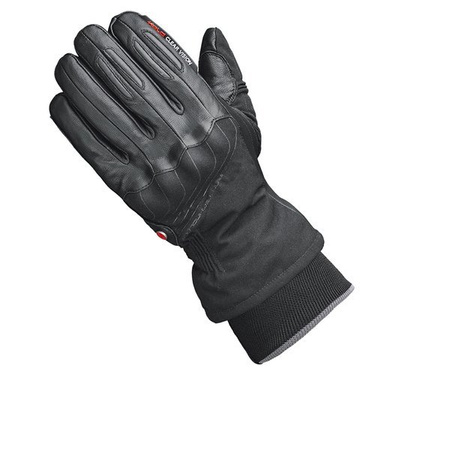 Motocyklowa Rękawice Skórzano-Tekstylne Held Lady Tonale Ktc Black