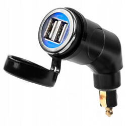 EXTREME STYLE MUS41 - MOTOCYKLOWE GNIAZDO USB DO BMW I TRIUMPH