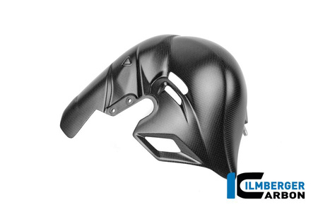 Osłona termiczna tłumika - carbon matowy DUCATI Panigale V4 / V4 S (od 2025) ILMBERGER CM.AHS.016.V4P24