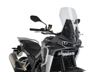 Szyba turystyczna PUIG do Kove 800X PRO 24-25 Przezroczysty (W) 22287W