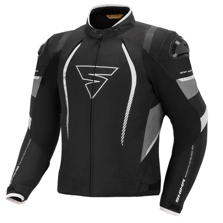 SOLID JACKET BLACK Shima