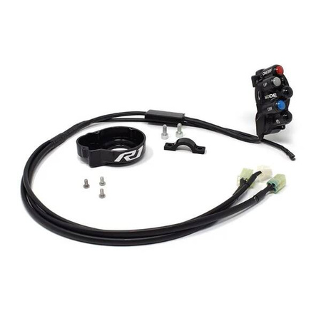 Jetprime Obudowa Rolgazu z przełącznikami Yamaha R1 2020-