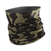 KOMIN TERMOAKTYWNY ALPINESTARS CAMO NECK TUBE MILITARY GREEN BLACK