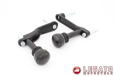 Crash-Pady Evotech RC KAWASAKI Z1000 SX '11-'13