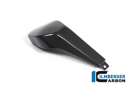 Pokrywa siedzenia pasażera - połysk, DUCATI Panigale V4 / V4 S od 2018, ILMBERGER SIA.026.DPV4G.K