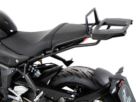 Alurack topcasecarrier black for Triumph Trident 660 (2025-)