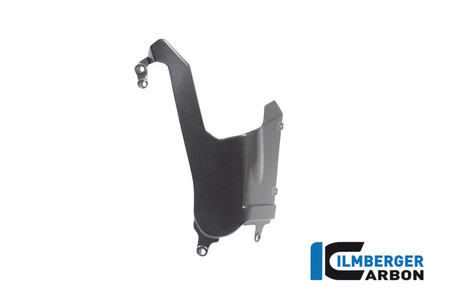 Osłona wydechu lewa bellypan matowa Ducati Panigale V4 / V4 S / V4 R (od 2022) ILMBERGER ACL.110.V422M.K