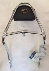 Hyosung GV 650 i Aquilia (2006-2011) sissybar without rack