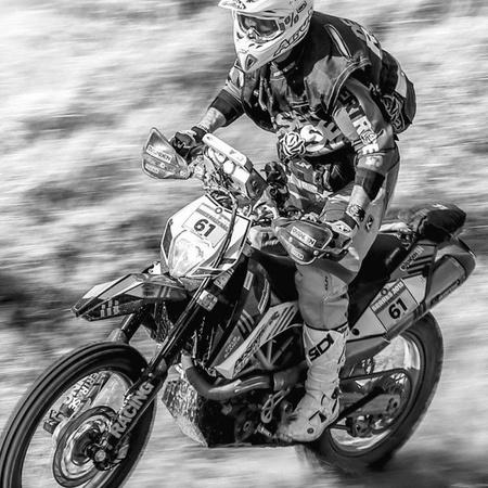 Torba na tył motocykla Kriega Rally Pack