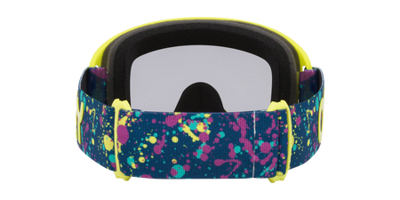 Oakley gogle O Frame 2.0 Pro MX Jaxson Blue w/Lt Grey