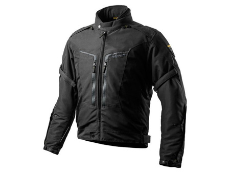 Kurtka Tekstylna Shima Combat Czarna