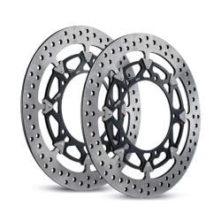 BREMBO Tarcze Hamulcowe Przednie T-DRIVE 310 HONDA CBR 600 RR 2021-2024