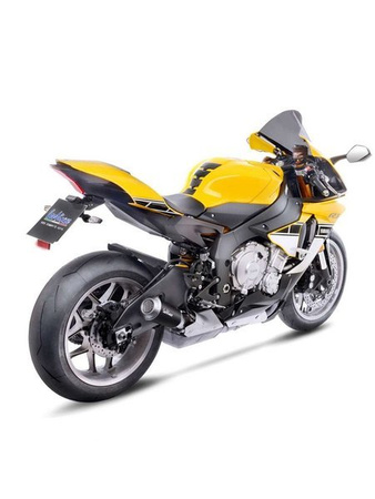 Tłumik końcowy Leovince LV-10 Black Yamaha YZF-R1 2015-2019