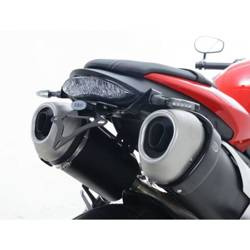 MOCOWANIE TABLICY REJESTRACYJNEJ TRIUMPH SPEED TRIPLE S (16-)/R (16-17)/RS (18-)