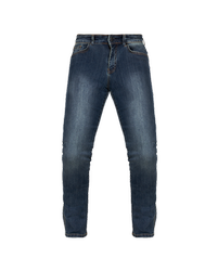 SPODNIE JEANS BROGER CALIFORNIA LADY SLIM FIT WASHED NAVY