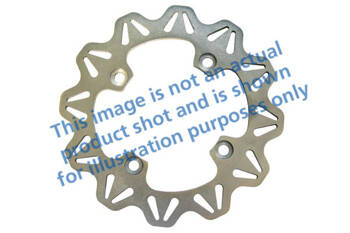 EBC Tarcza hamulcowa skuterowa VR988 VEE Series