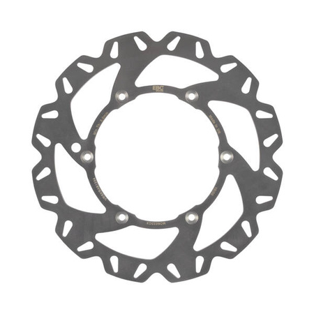 EBC Tarcza hamulcowa motocyklowa MD6032CX pływająca