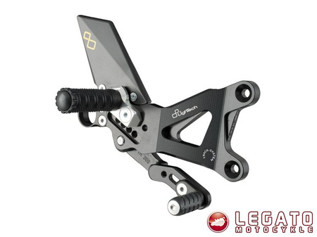 Sety Lightech do YAMAHA YZF-R6 2006-2007