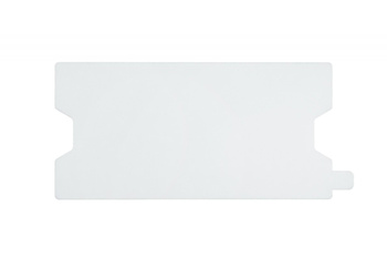 Osłona wyświetlacza do KOVE NK125R 25-26 Przezroczysty (W) 22701W