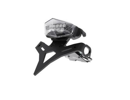 Evotech Performance mocowanie tablicy - Yamaha MT-09 2013-2016