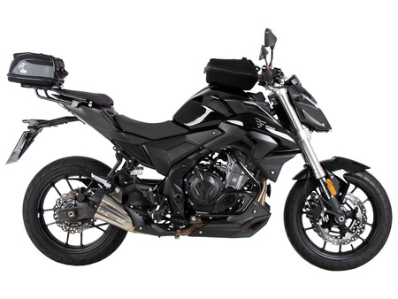 Smartrack soft luggage rear rack for Vogue 500 R (2020-2024)