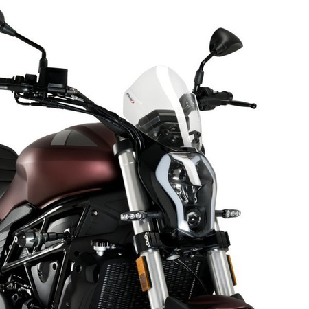 OWIEWKA PUIG DO BENELLI 502C 2019-2025 PRZEZROCZYSTA