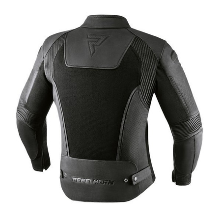 KURTKA SKÓRZANA REBELHORN ROCKET BLACK