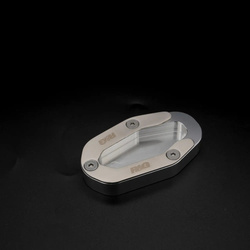 RG RACING ELEMENT NÓŻKI DUCATI X-DIAVEL/X-DIAVEL S SILVER