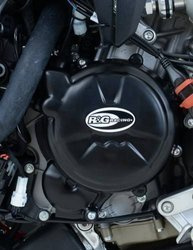 OSŁONA SILNIKA RG RACING DUCATI 1199/1299 PANIGALE, LEWA STRONA OSŁONA GENERATORA BLACK
