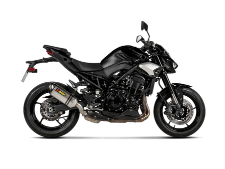 Akrapovic opcjonalna osłona Karbonowa Kawasaki Z900 2025+