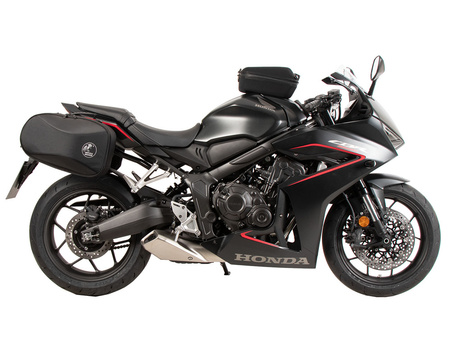 C-Bow sidecarrier black for Honda CBR 650 R / E-Clutch (2024-)