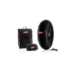 Koce grzewcze Termorace Advanced czarne