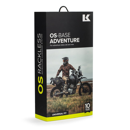 Kriega OS-Base - Adventure Bike